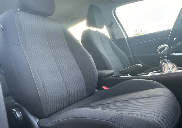 Peugeot 308 cena 16500 przebieg: 159033, rok produkcji 2015 z Błażowa małe 631